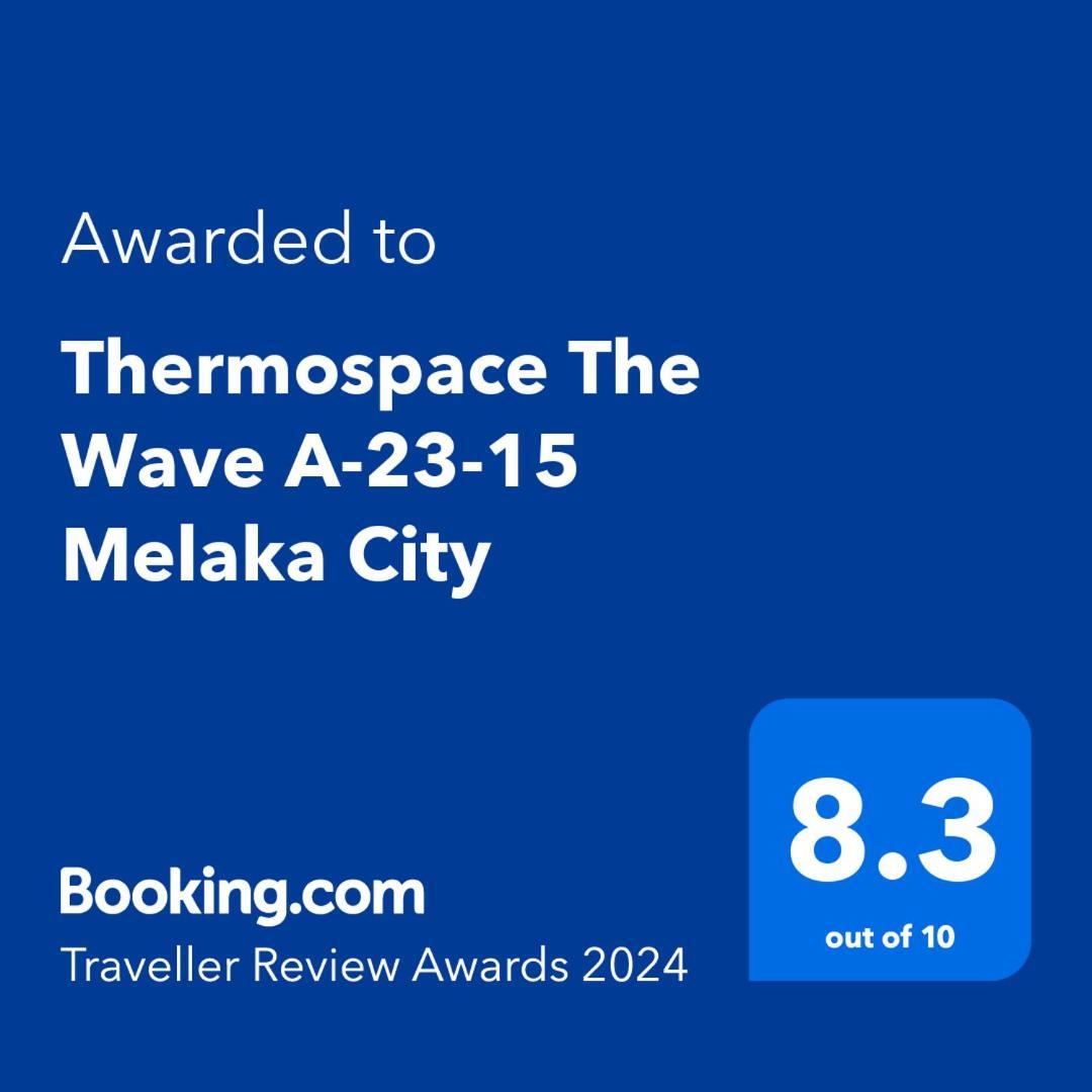 Mykey The Wave A-23-15 Melaka City 외부 사진
