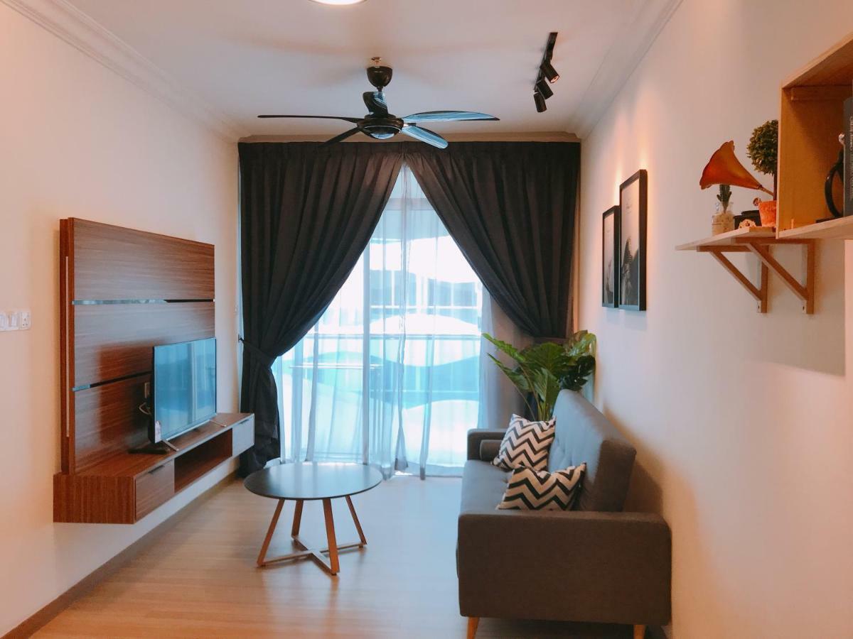 Mykey The Wave A-23-15 Melaka City 외부 사진