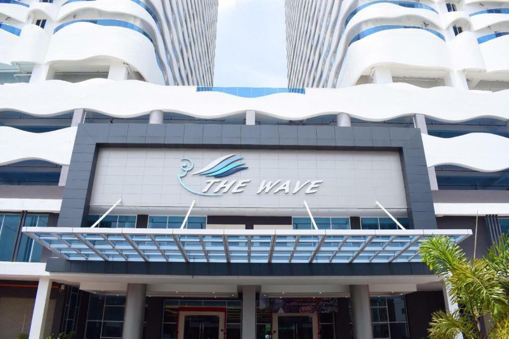 Mykey The Wave A-23-15 Melaka City 외부 사진